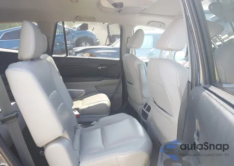 2020 Honda Pilot Awd Touring 7 Passenger from USA, damaged, VIN 5FNYF6H6XLB033008